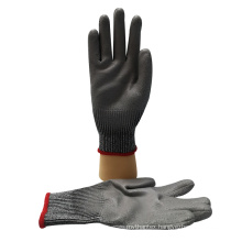 Various Size High Quality Level 5 Anti-impact Cut Resistant Work Gloves for Industrial